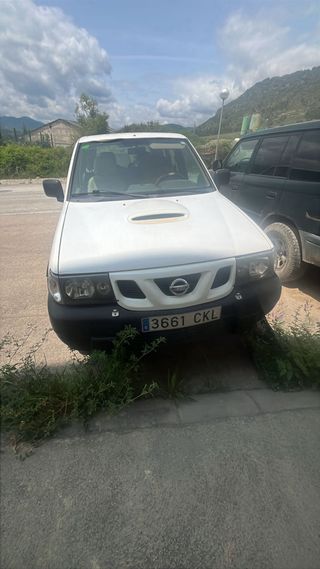 Nissan Terrano II 2.7 turbo 2003