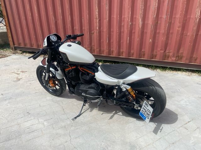 Harley Davidson XR1200 Customizada