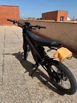 Talaria 3xe como Nueva