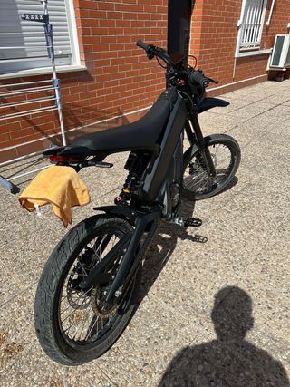 Talaria 3xe como Nueva