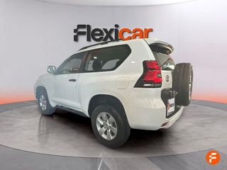 Toyota Land Cruiser 2.8 D-4D GX
