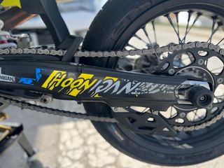 Husqvarna FS 450 Supermotard 2024