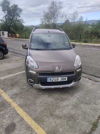 Peugeot Partner 2016