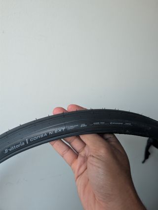 Pareja Vittoria Corsa N.EXT 700x29c TLR
