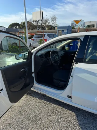 Volkswagen Polo 2016