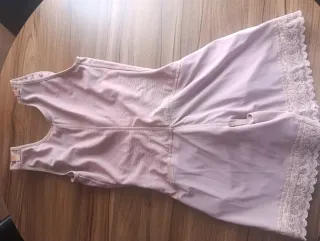 Faja Moldeadora Reductora Beige Talla S