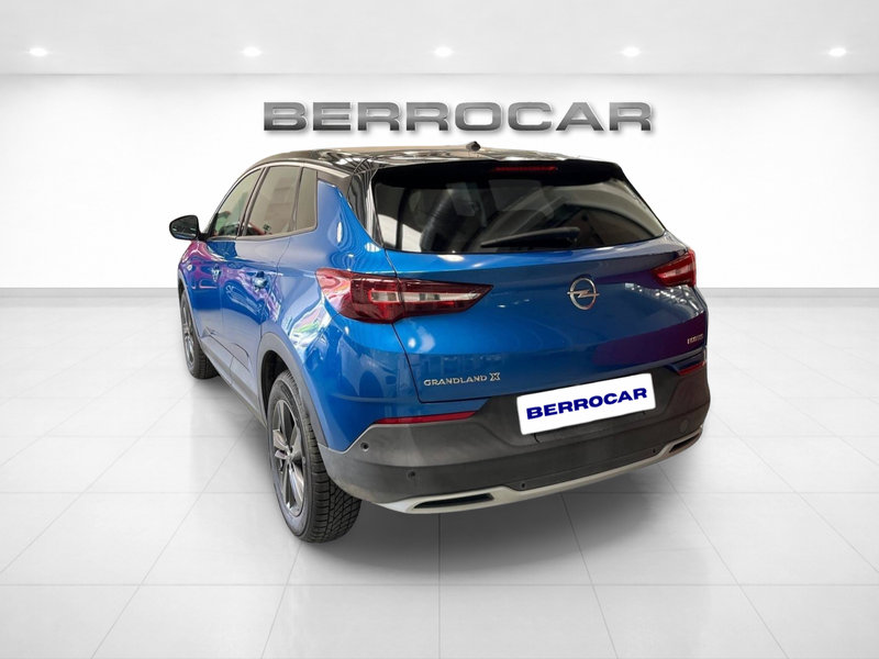 Opel Grandland X 2021, foto 5