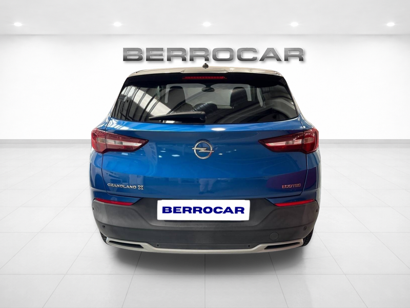 Opel Grandland X 2021, foto 7