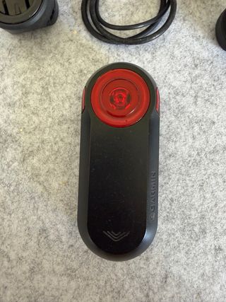 Garmin Varia RTL515 Radar y Luz Trasera