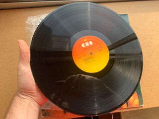 Janis Joplin Kozmic Blues Again Mama Vinilo