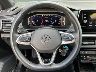 Volkswagen T-Cross R-Line 1.0TSI 116CV Automático