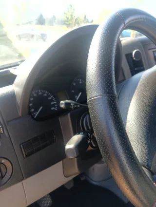 Mercedes-Benz Sprinter 2008
