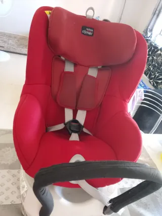 Silla de coche Britax Römer 360°