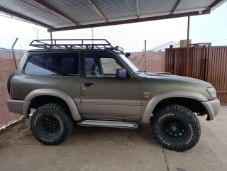 Nissan Patrol 1998