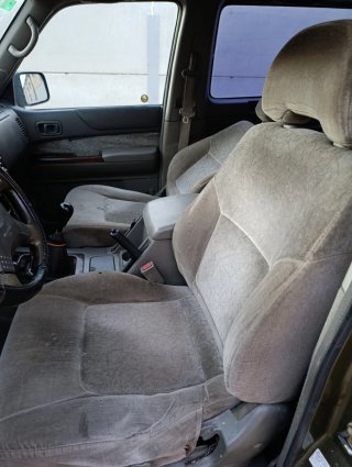 Nissan Patrol 1998