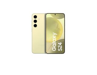 Samsung Galaxy S24 Amarillo