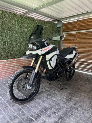BMW F800GS Adventure