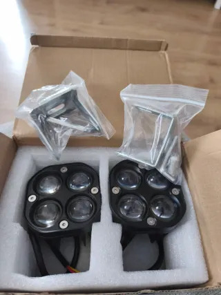 Luces LED  Driving Ligh