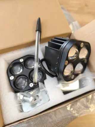 Luces LED  Driving Ligh