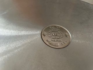 Padella Arondo AMC 2,2lt M29