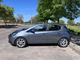 Opel Corsa-e 2018