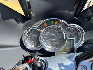 Moto Guzzi Norge 1200 GT