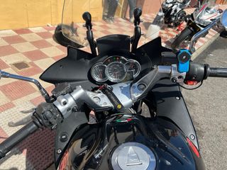 Moto Guzzi Norge 1200 GT