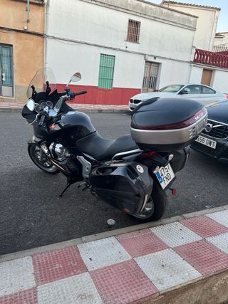 Moto Guzzi Norge 1200 GT