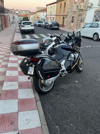 Moto Guzzi Norge 1200 GT