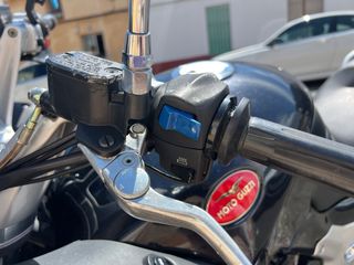 Moto Guzzi Norge 1200 GT