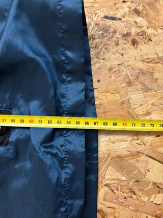 Giacca a Vento Quiksilver Vintage Blu