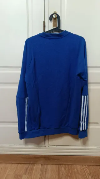Sudadera Adidas Azul