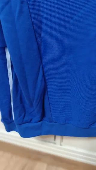 Sudadera Adidas Azul