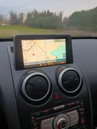 Nissan Qashqai 2008