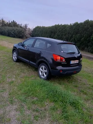 Nissan Qashqai 2008