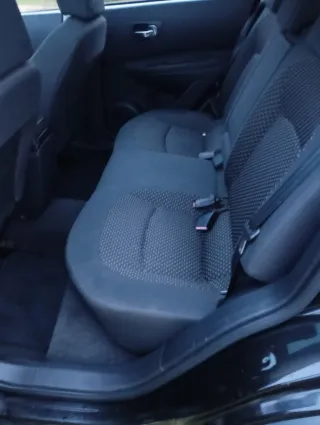 Nissan Qashqai 2008