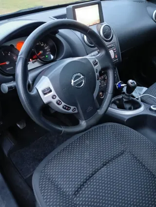 Nissan Qashqai 2008