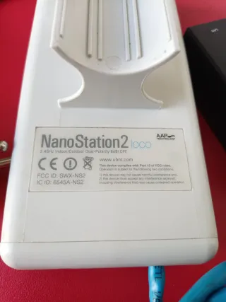 Ubiquiti Nanostation2