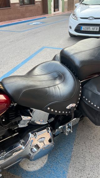 Asiento Harley Davidson Original