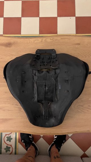 Asiento Harley Davidson Original