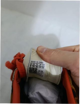 Adidas Samba OG Leopardo Rojo Talla 40