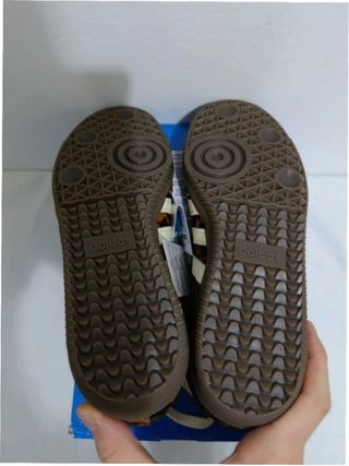 Adidas Samba OG Leopardo Rojo Talla 40