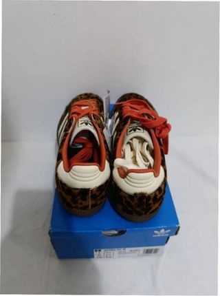 Adidas Samba OG Leopardo Rojo Talla 40