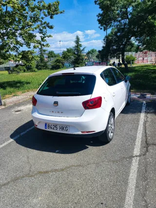 SEAT Ibiza 2012