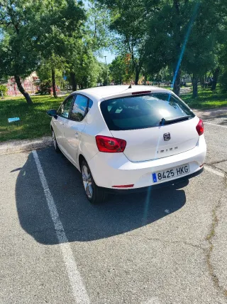 SEAT Ibiza 2012