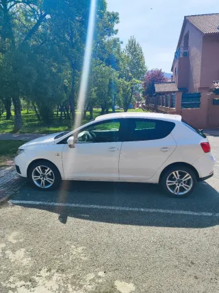 SEAT Ibiza 2012