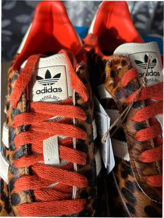 Adidas Samba Leopard Talla 38.5