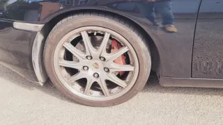 Porsche Boxster S  252cv  2001