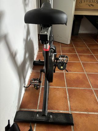 Bicicleta Spinning Moma Just For Change