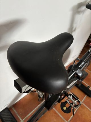 Bicicleta Spinning Moma Just For Change